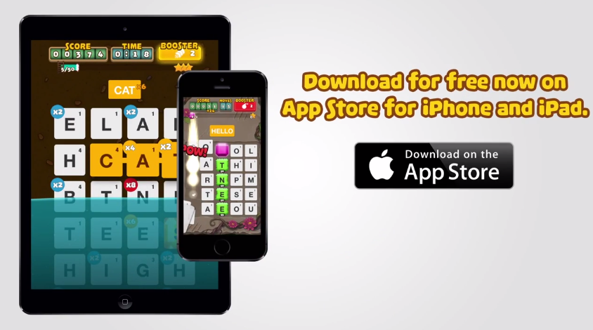 SCARICA RUZZLE PER SMARTPHONE